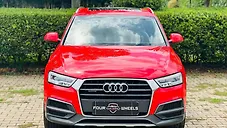 Used Audi Q3 35 TDI quattro Premium Plus in Bangalore