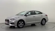 Used Hyundai Verna SX (O)1.6 VTVT in Ghaziabad