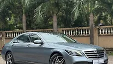 Used Mercedes-Benz S-Class (W222) S 450 in Mumbai