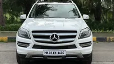 Used Mercedes-Benz GL 350 CDI in Mumbai