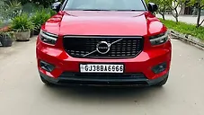 Used Volvo XC40 D4 R-Design in Ahmedabad