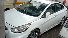 Used Hyundai Verna Fluidic 1.6 VTVT in Mumbai
