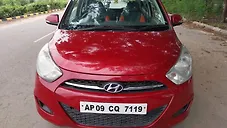 Used Hyundai i10 Magna 1.2 Kappa2 in Hyderabad