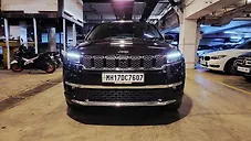 Used Jeep Meridian Overland 4x4 AT in Mumbai