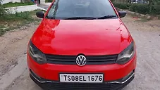 Used Volkswagen Polo Highline1.5L (D) in Hyderabad