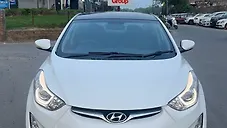 Used Hyundai Elantra 1.6 SX AT in Delhi