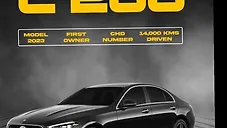 Used Mercedes-Benz C-Class C 200 [2022-2023] in Delhi