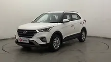 Used Hyundai Creta SX 1.6 Petrol in Hyderabad