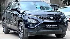 Used Tata Harrier XZA Plus Dark Edition in Bangalore