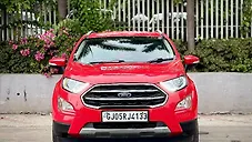 Used Ford EcoSport Titanium 1.5L TDCi in Surat