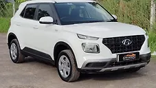 Used Hyundai Venue E 1.2 Petrol [2019-2020] in Thiruvananthapuram