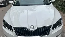 Used Skoda Superb Style TSI AT in Hyderabad