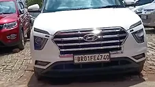 Used Hyundai Creta E 1.5 Diesel [2020-2022] in Patna