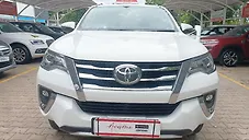 Used Toyota Fortuner 2.8 4x4 AT in Bangalore