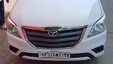 Used Toyota Innova 2.5 G BS IV 7 STR in Lucknow