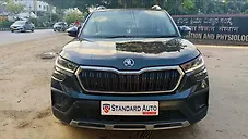 Used Skoda Kushaq Ambition 1.0L TSI MT in Bangalore