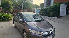 Used Honda City VX CVT in Hyderabad