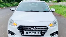 Used Hyundai Verna SX Plus 1.6 CRDi AT in Nashik