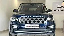 Used Land Rover Range Rover 4.4 SDV8 Autobiography LWB in Pune