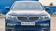 Used BMW 5 Series 520d Luxury Line [2017-2019] in Mumbai