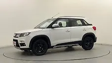 Used Maruti Suzuki Vitara Brezza ZDi Plus AGS in Bangalore