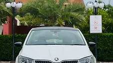 Used Skoda Rapid Style 1.5 TDI AT in Surat
