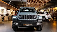 Used Jeep Wrangler Rubicon in Delhi