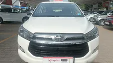Used Toyota Innova Crysta 2.7 ZX AT 7 STR in Bangalore