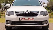 Used Skoda Superb Elegance 2.0 TDI CR AT in Nashik