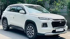 Used Maruti Suzuki Grand Vitara Zeta CNG [2022-2023] in Delhi