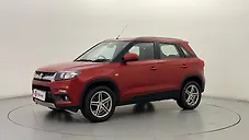 Used Maruti Suzuki Vitara Brezza ZDi in Bangalore