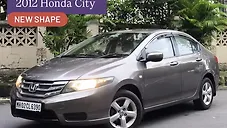 Used Honda City 1.5 S MT in Mumbai