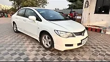 Used Honda Civic 1.8V MT in Vadodara