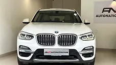 Used BMW X3 xDrive 20d Luxury Line [2018-2020] in Pune