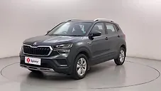 Used Skoda Kushaq Ambition 1.0L TSI AT in Bangalore
