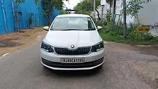 Used Skoda Rapid Ambition 1.6 TDI CR MT in Jaipur