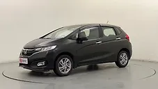 Used Honda Jazz ZX CVT in Ghaziabad