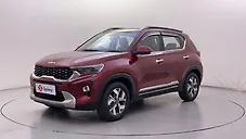 Used Kia Sonet HTX 1.0 iMT [2020-2021] in Bangalore