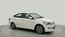 Used Hyundai Verna 1.6 VTVT SX in Pune