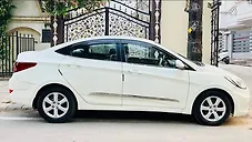 Used Hyundai Verna Fluidic 1.6 CRDi in Kanpur