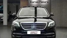 Used Mercedes-Benz S-Class (W222) S 350D [2018-2020] in Delhi