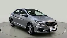 Used Honda City 4th Generation ZX CVT Petrol in Chandigarh