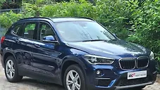 Used BMW X1 sDrive20d xLine in Ahmedabad