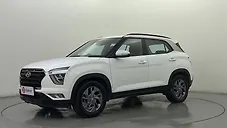 Used Hyundai Creta SX (O) 1.4 Turbo 7 DCT [2020-2022] in Delhi