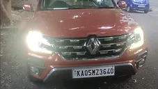 Used Renault Duster RXS Opt CVT in Bangalore