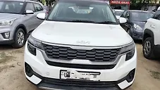 Used Kia Seltos HTE 1.5 Diesel in Meerut