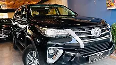 Used Toyota Fortuner 2.7 4x2 AT [2016-2020] in Chandigarh