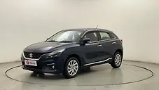 Used Maruti Suzuki Baleno Zeta AGS [2022-2023] in Mumbai