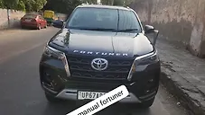 Used Toyota Fortuner 4x2 2WD Diesel 2.8L Turbo 6 Speed Manual in Meerut