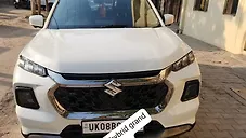Used Maruti Suzuki Grand Vitara Alpha Smart Hybrid [2022-2023] in Meerut